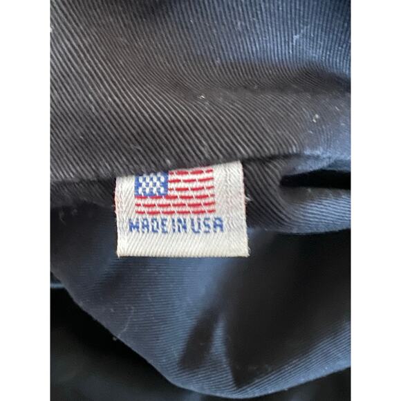 KATE SPADE MESSENGER BAG PURSE DIAPER BAG LAP TOP BAG BLACK NYLON MADE IN USA - Picture 12 of 12